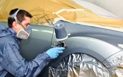 Picking The Right Collision Repair Company: Ultimate Guide