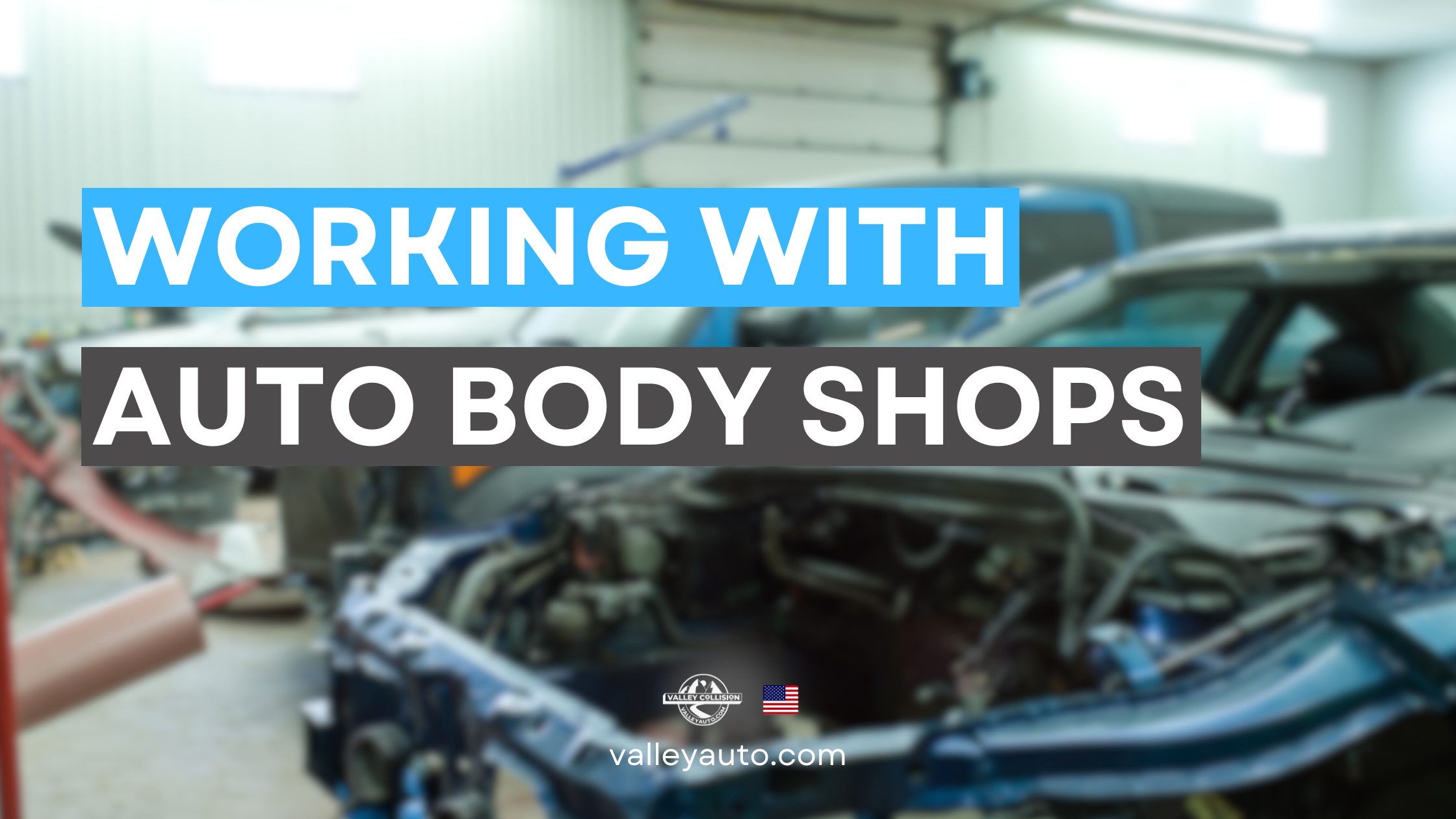 working with auto body shops in mesa az