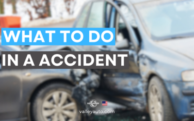 What To Do When You Get In A Car Accident